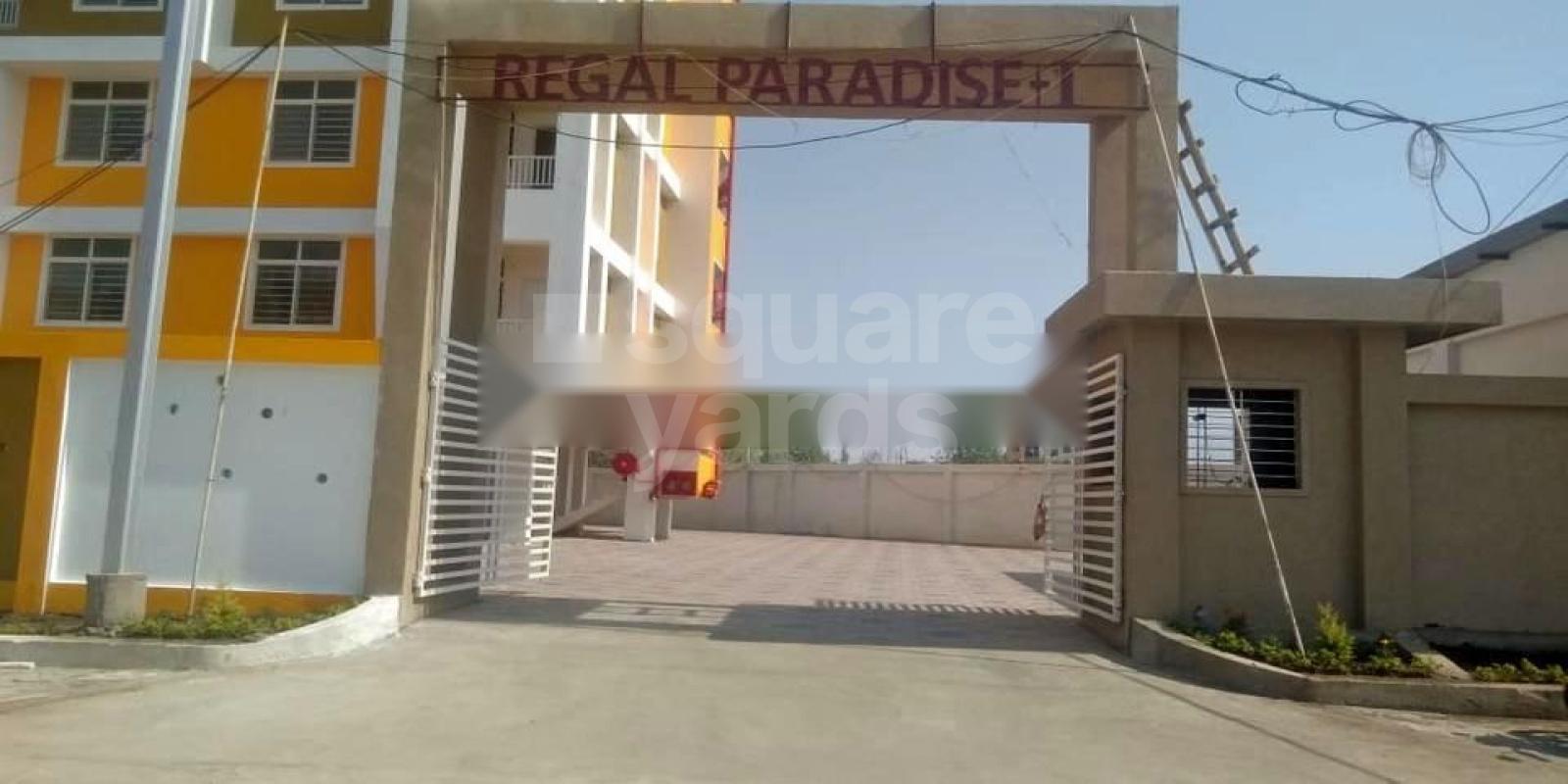 Regal Paradise Cover Image