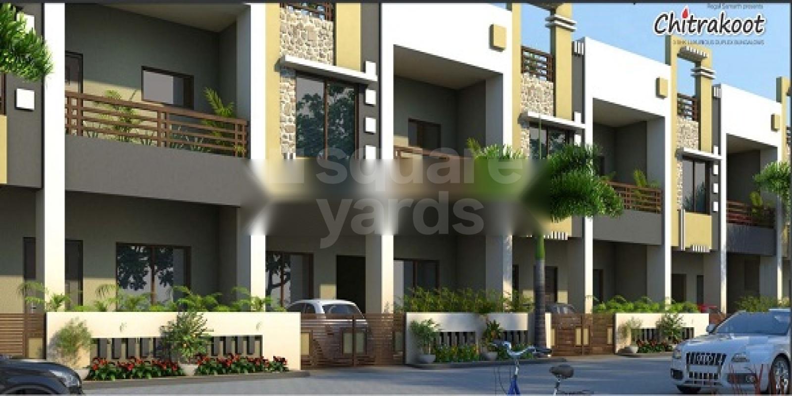 Regal Samarth Chitrakoot residential project in Karond