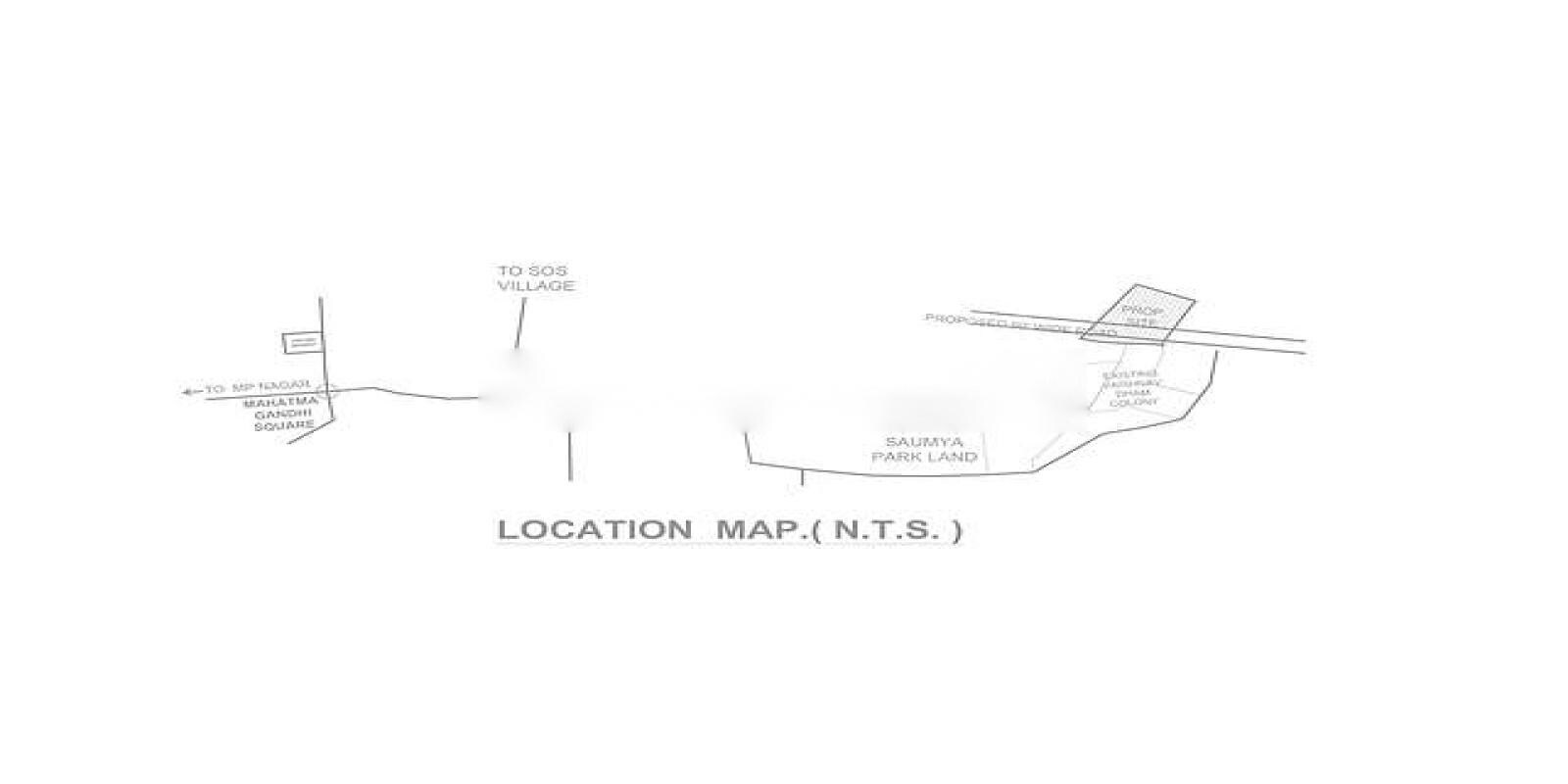Regal Tulsi residential project in Khajuri Kalan