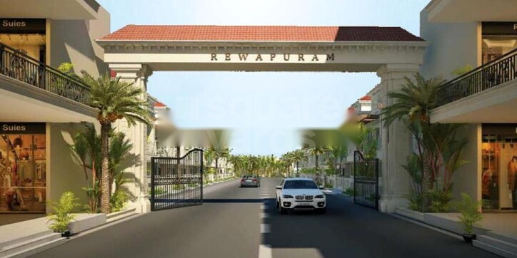 Rewa Puram Cover Image