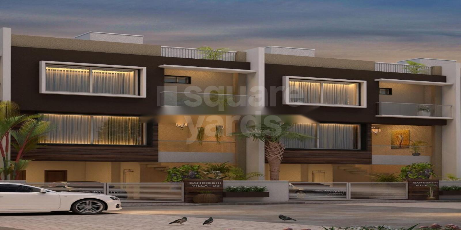 Rishi Coral Wood Bungalows