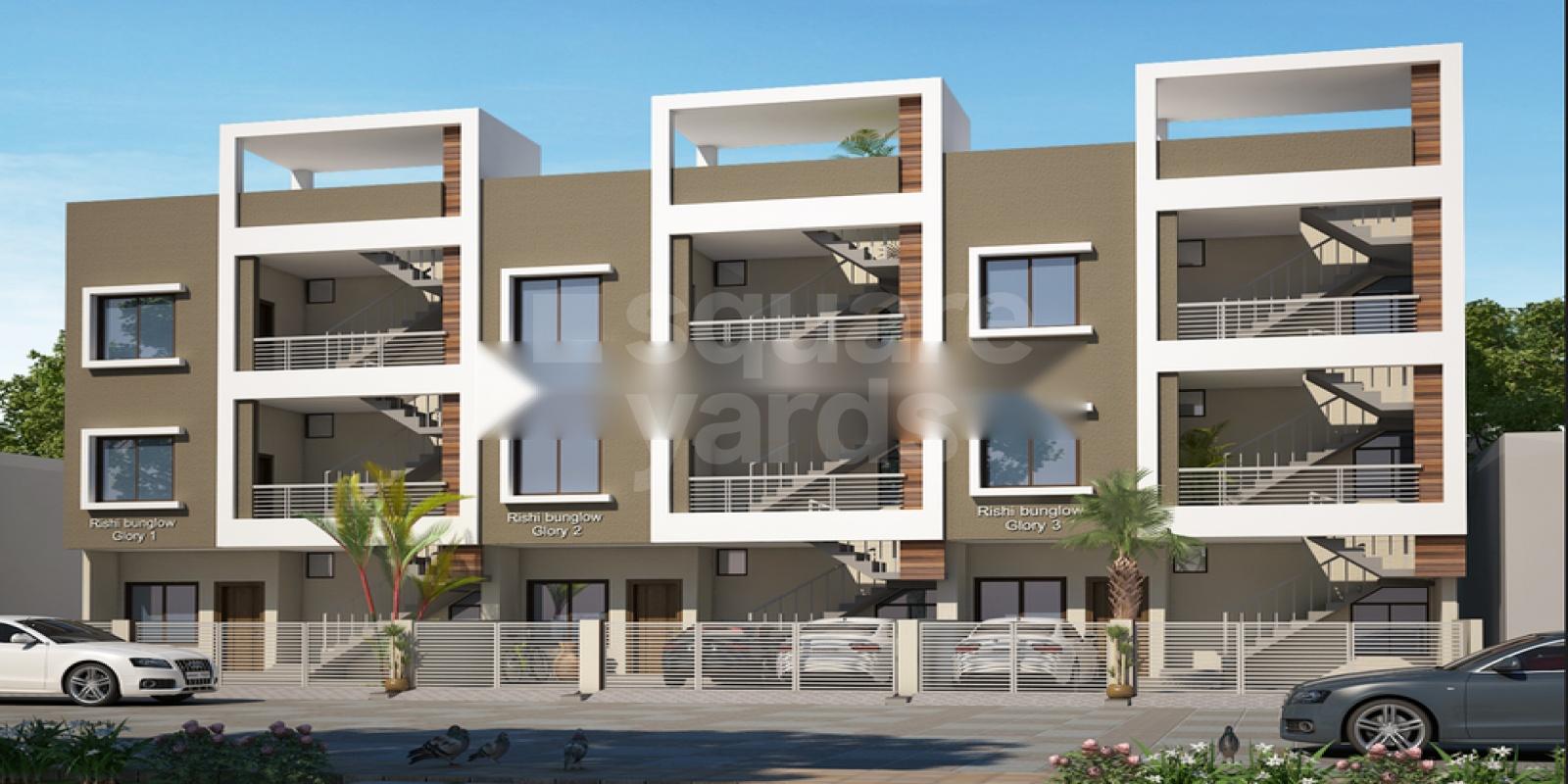 Rishi Glory Flats Cover Image
