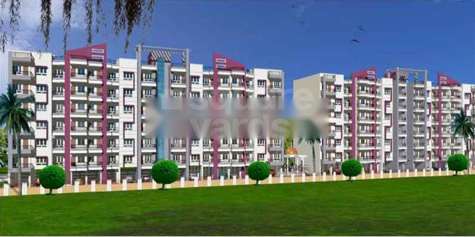 RSR Opel Heights, Bagmugaliya, Bhopal