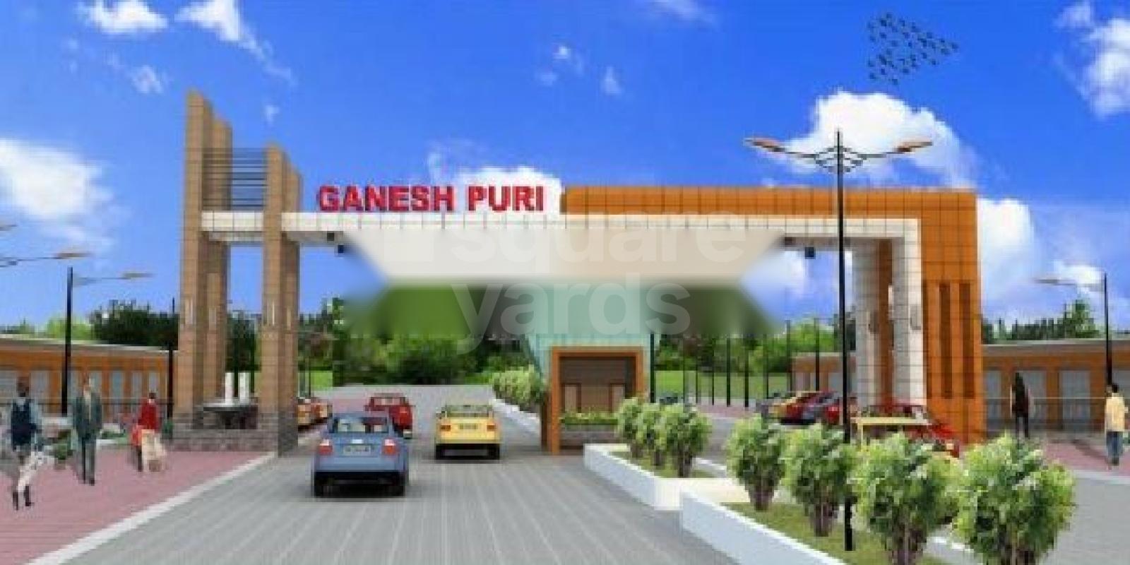 Rudra Ganesh Puri Cover Image