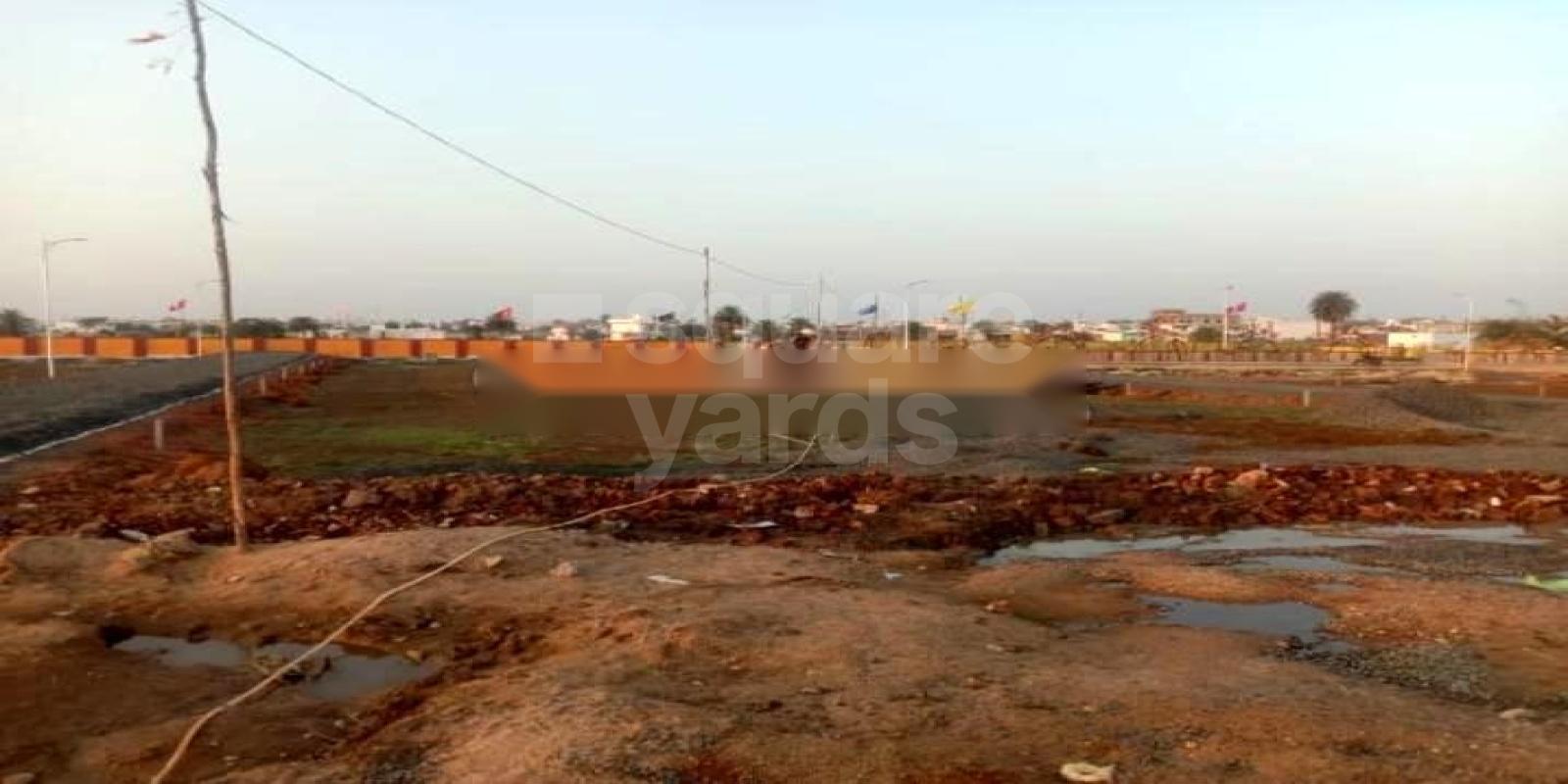 Sakar City Phase 2 residential project in Dwarka Nagar