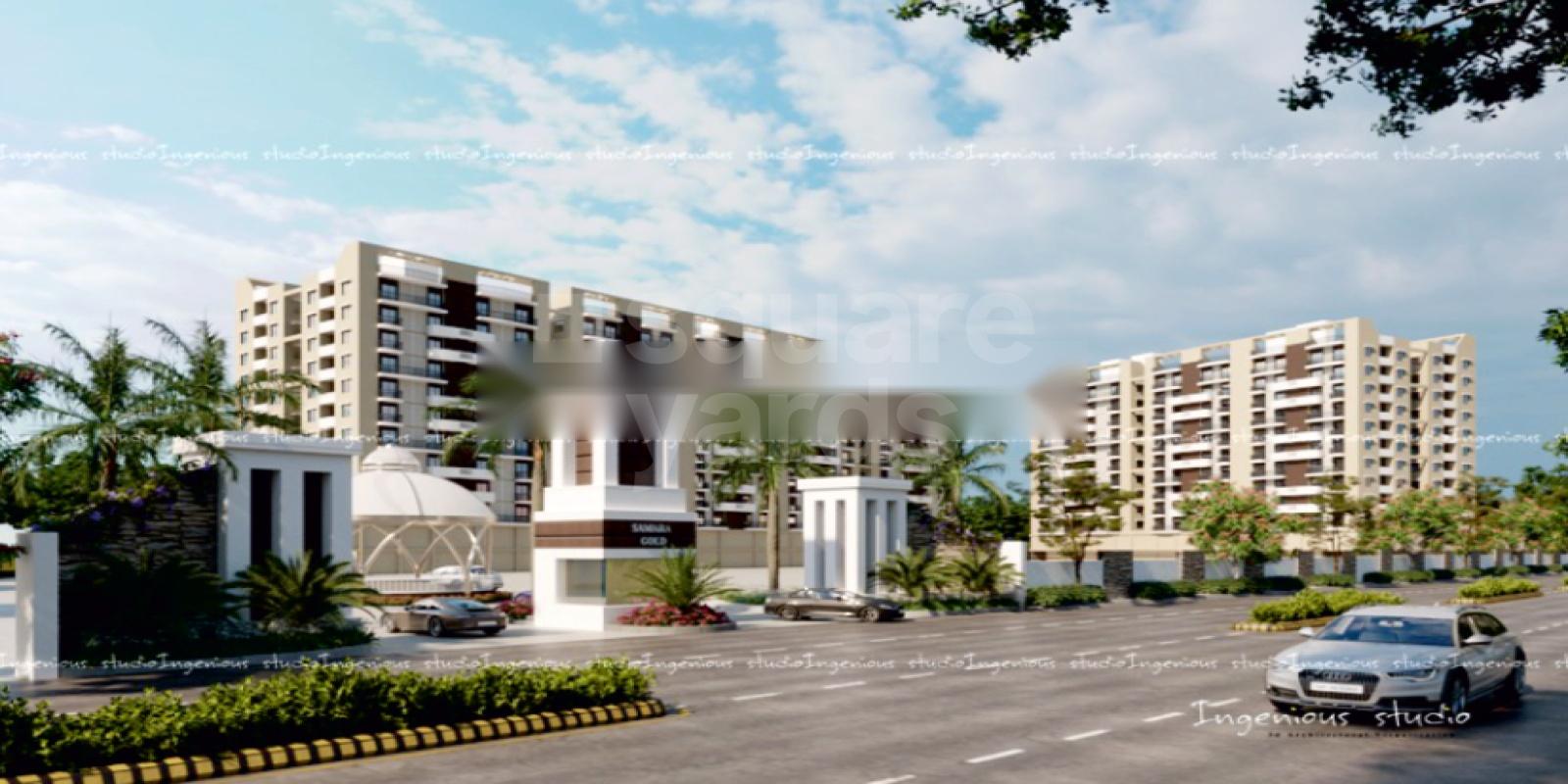 Samara Gold residential project in Bawadia Kalan