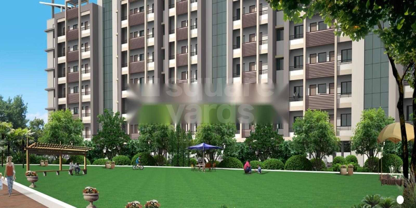 Sanskaar Lifestyle Blu, Bawadia Kalan, Bhopal