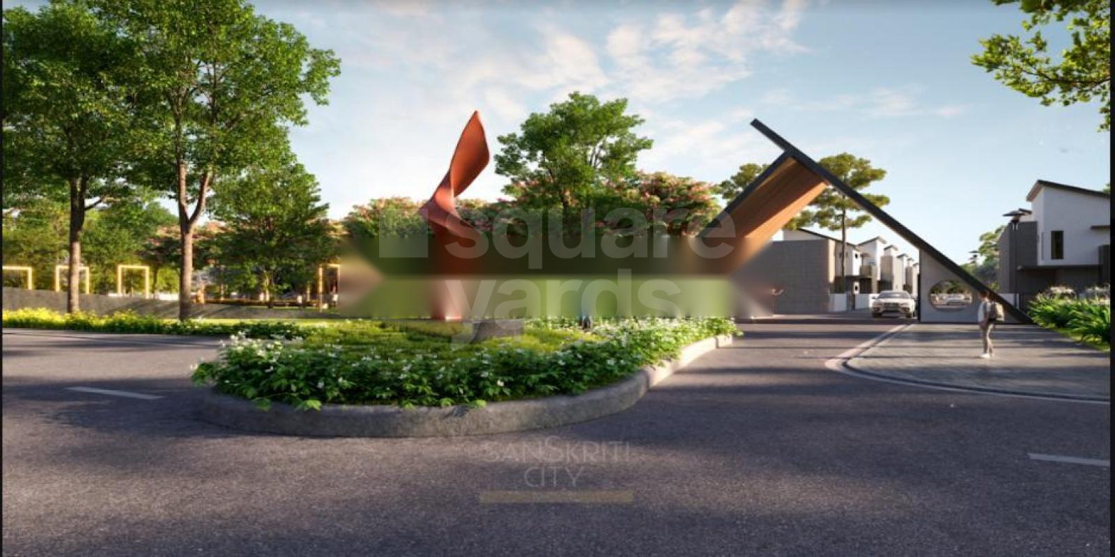 Sanskriti City Cover Image