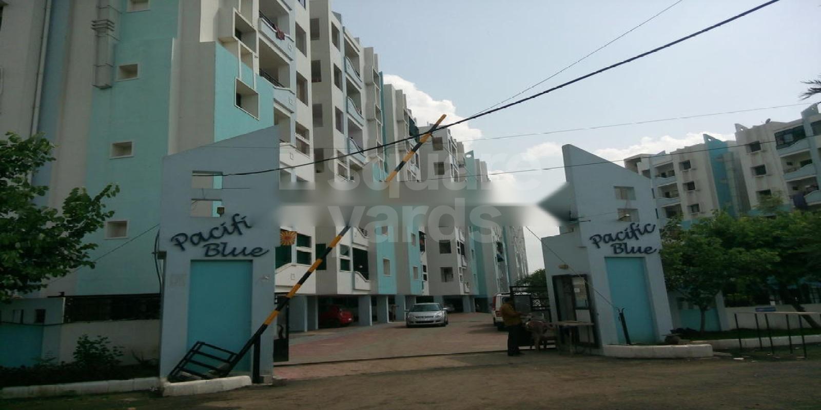 SARC Pacific Blue