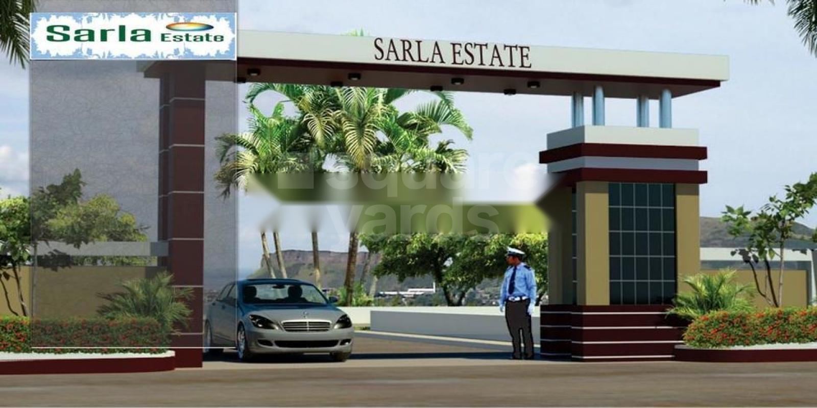 Sarla Estate residential project in Khajuri Kalan