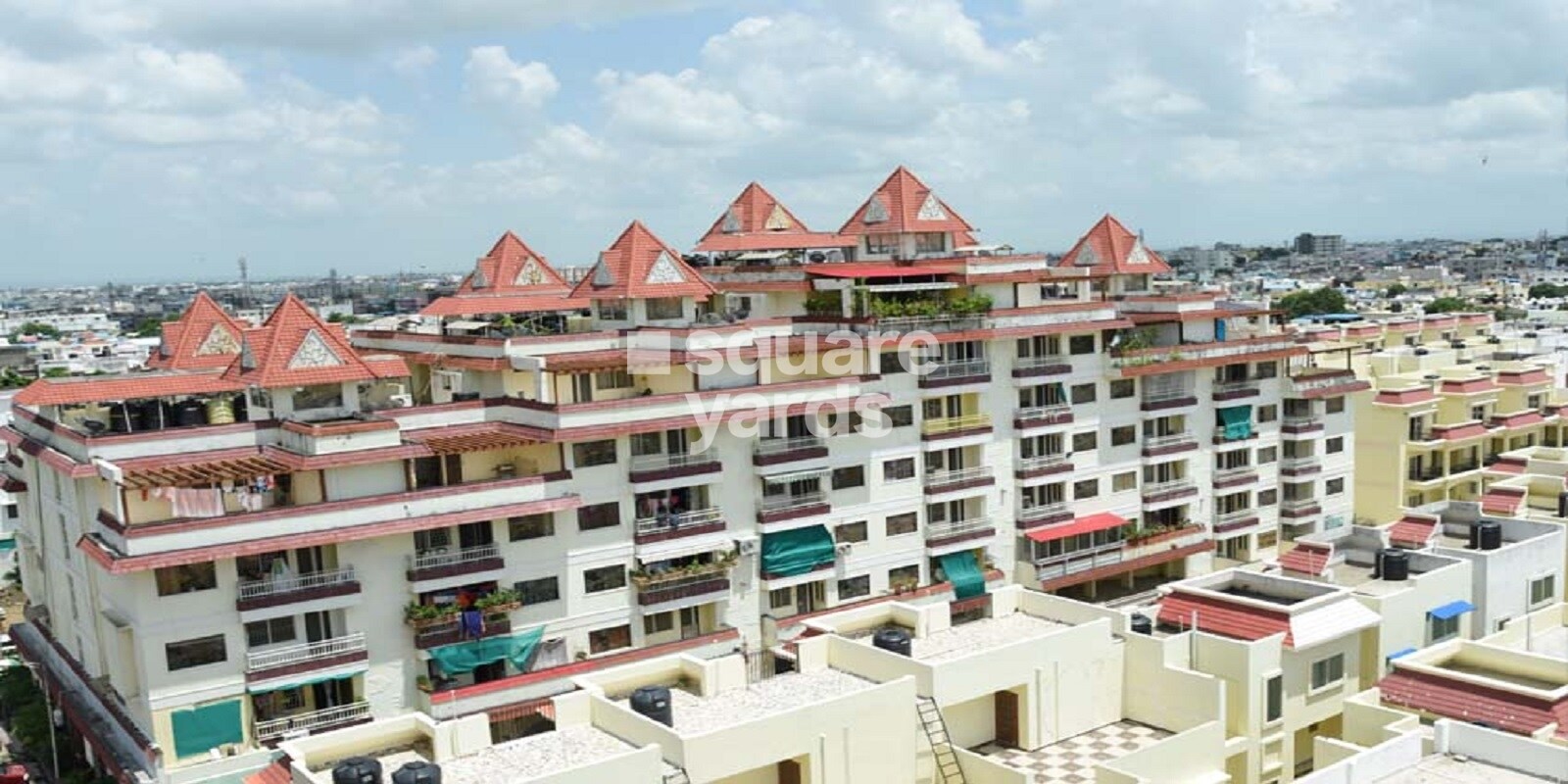 SDC Swadesh Orchard Square