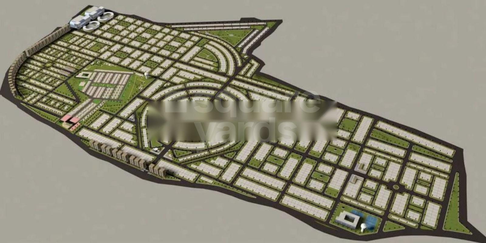 SEAC Satellite City residential project in Gandhinagar