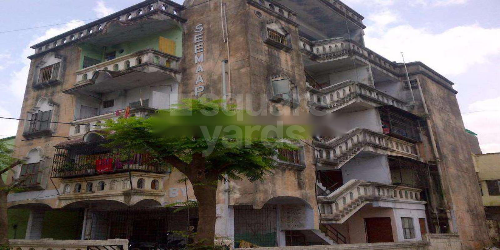 Seema Apartment Cover Image