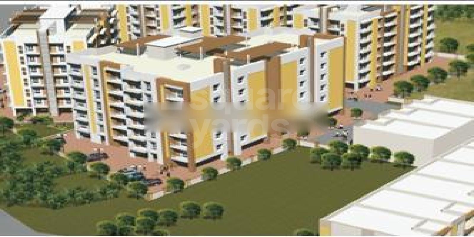 Shaligram Rudraksh Park