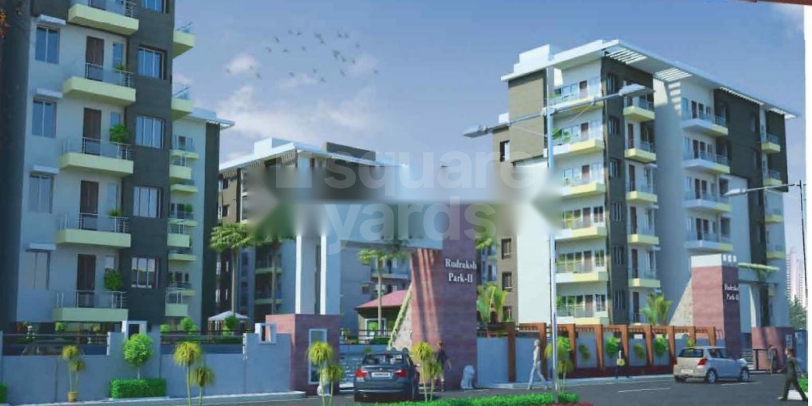 Shaligram Rudraksh Park phase 2 Cover Image