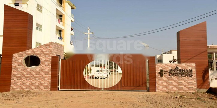 Shanti Shubham Greens Cover Image