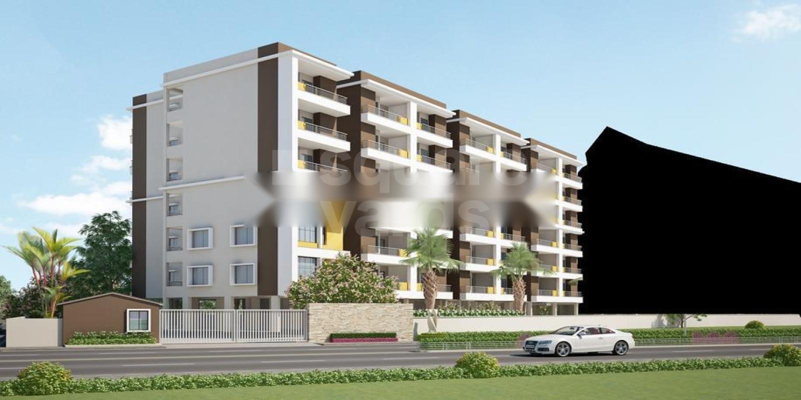 Shashwat Apartments Cover Image