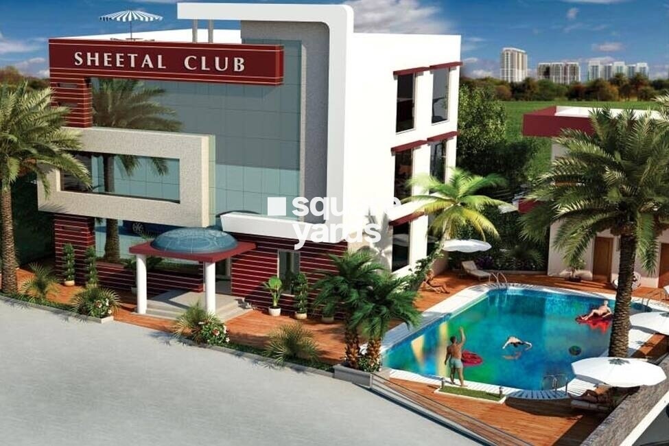 Sheetal Dham Amenities-Features