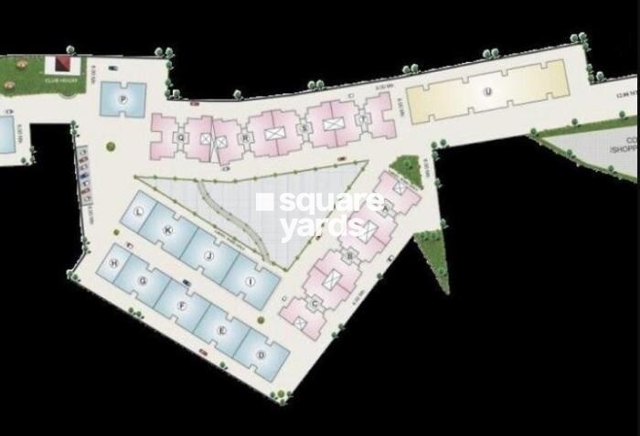 Sheetal Dham Master Plan Image