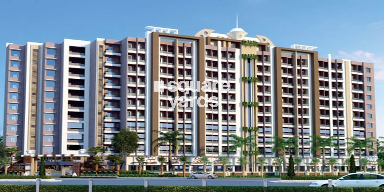 Sheetal Paradise residential project in Ayodhya Nagar