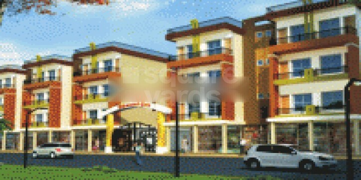Sheetalnath Sheetal City Cover Image
