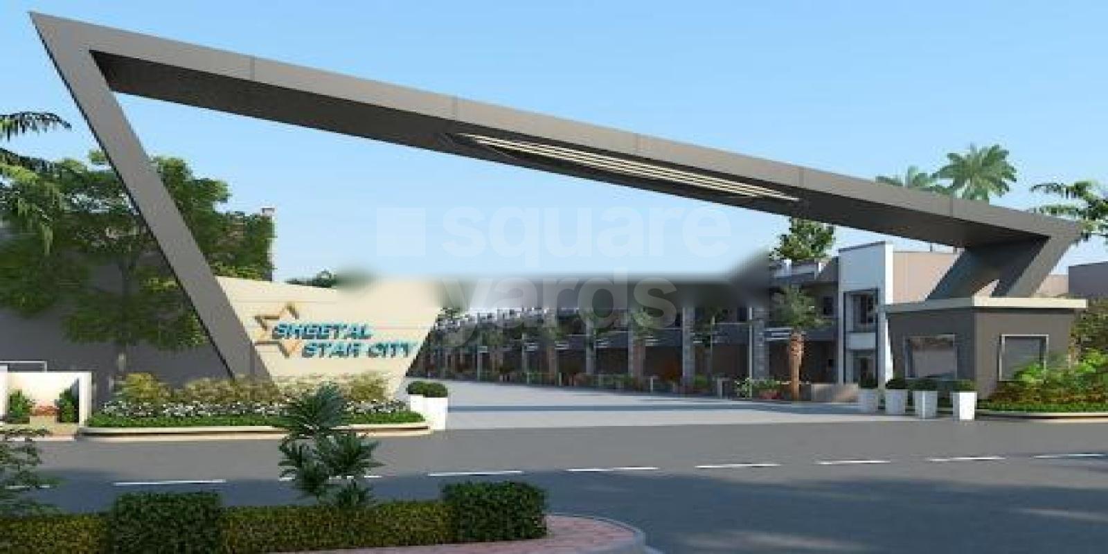 Sheetalnath Star City Cover Image