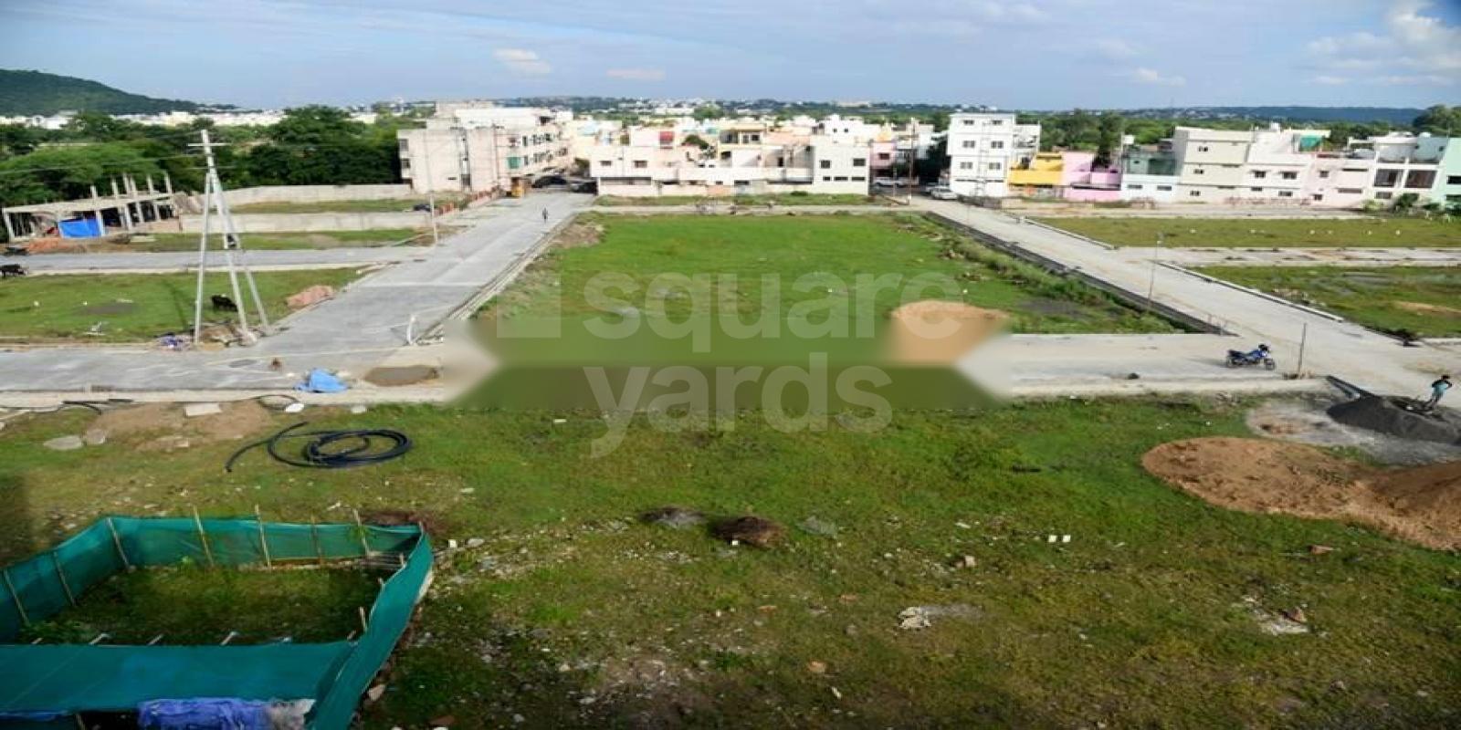 Shikhar Estate residential project in Huzur