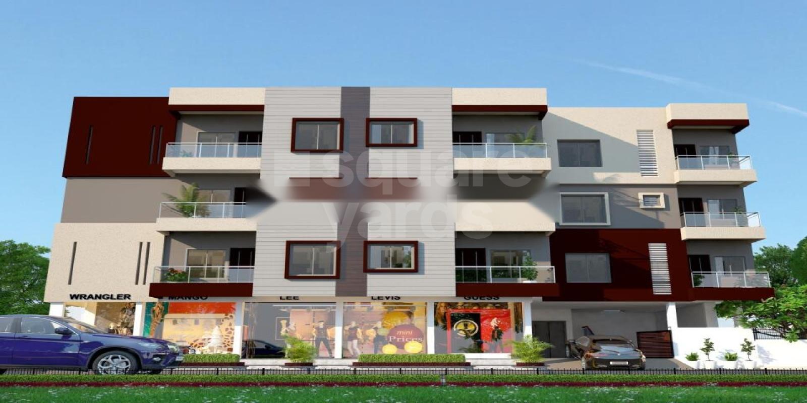 Shikhar Estate Manya Residency