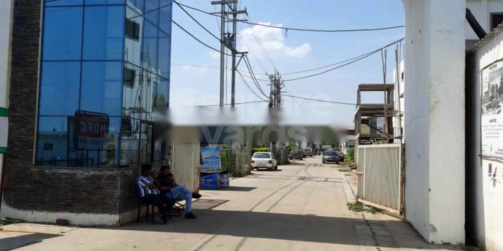 Shiv Janki Vatika residential project in Hinotiya Alam