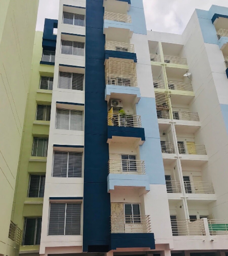 Shiva Whispering Woods Apartment Exteriors 1