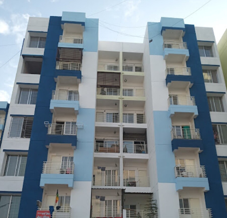 Shiva Whispering Woods Apartment Exteriors 2