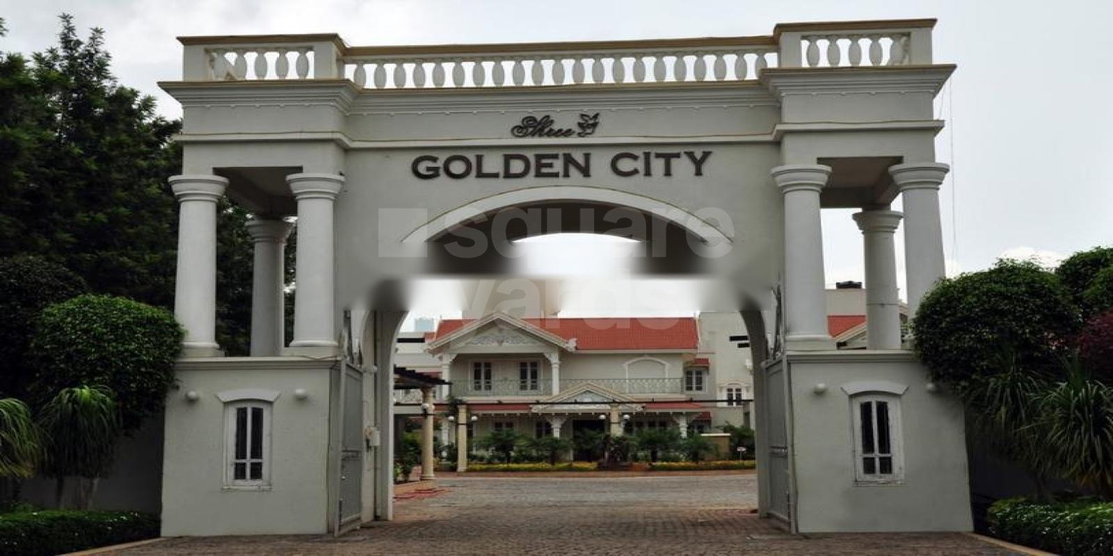 Shree Golden City Cover Image