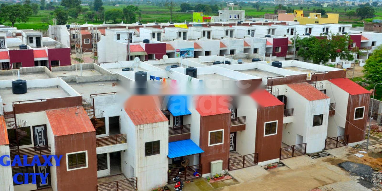 Shri Balaji Galaxy City Cover Image