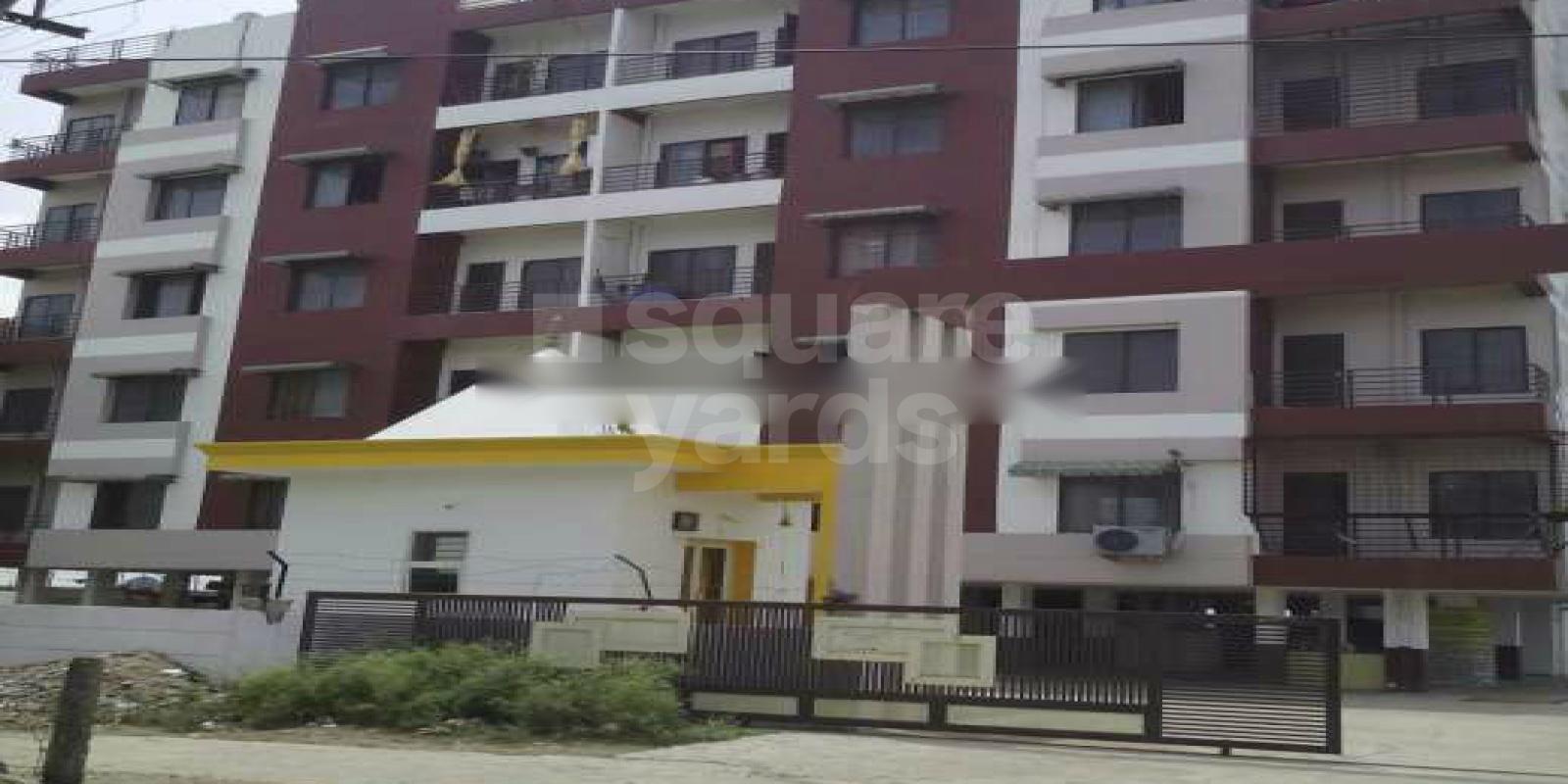 Shri Krishna Campus Cover Image