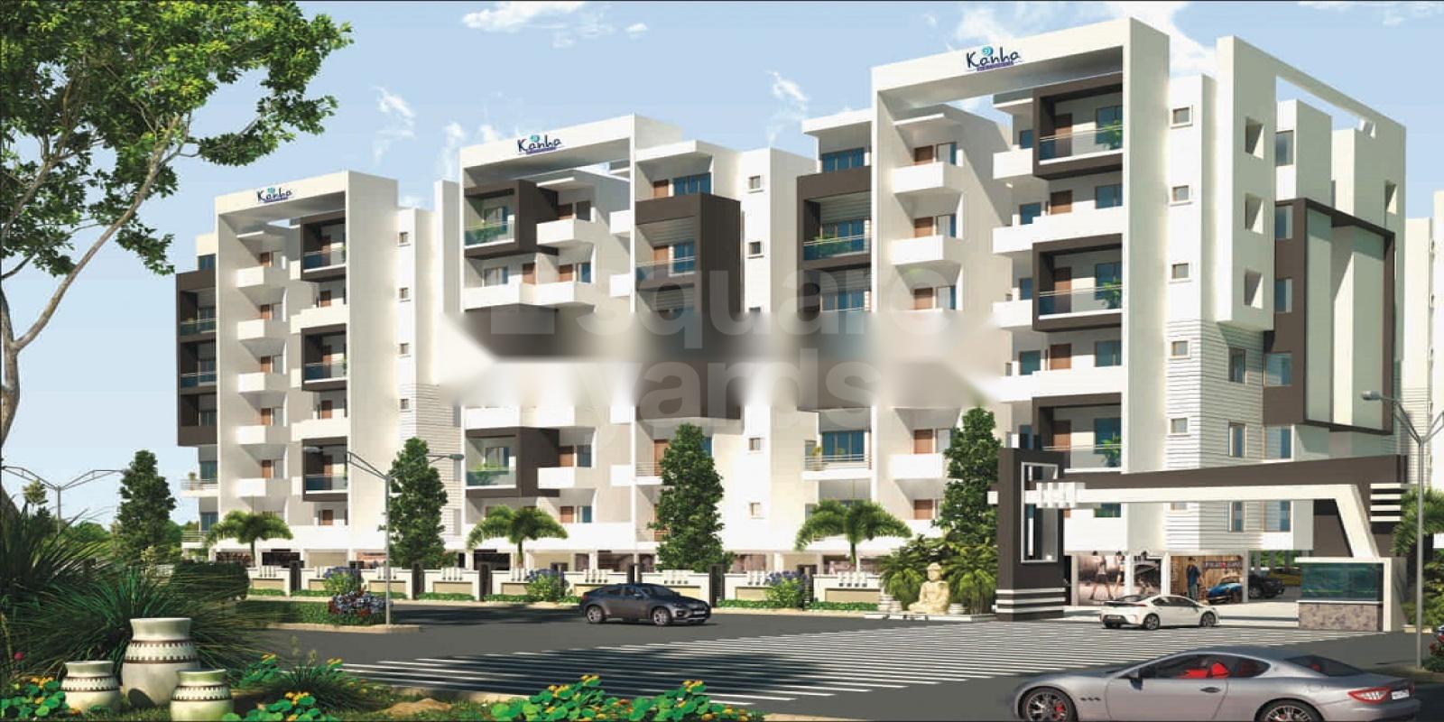 Shri Krishna Kanha Heights Cover Image