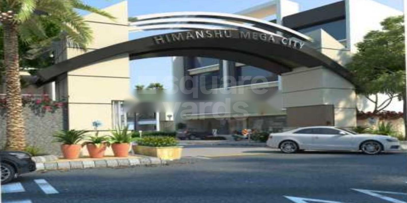 Shri Parasnath Himanshu Mega City