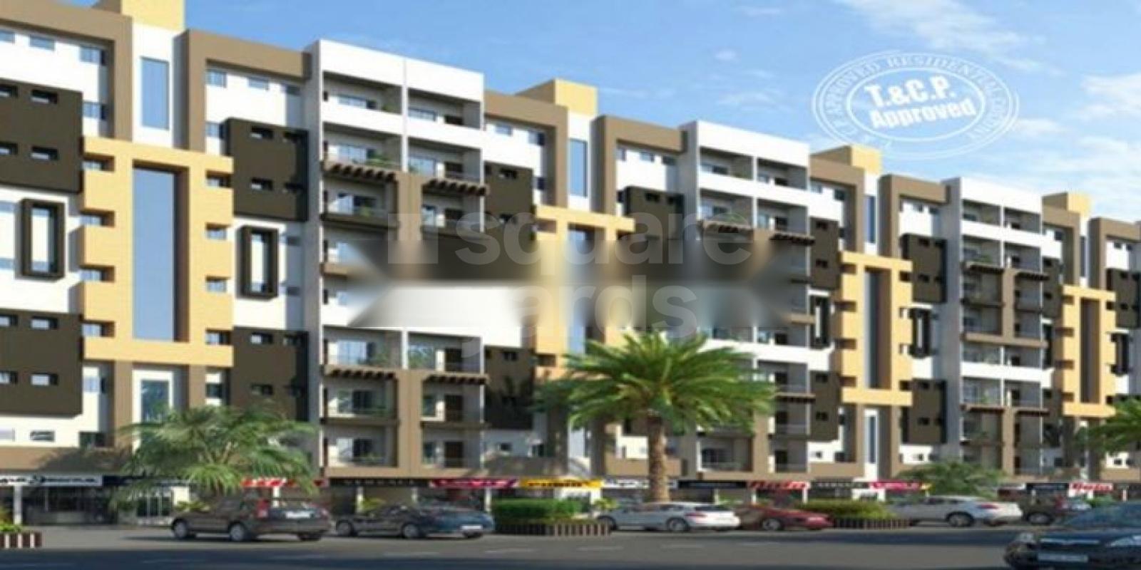 Shri Parasnath Himanshu Wings