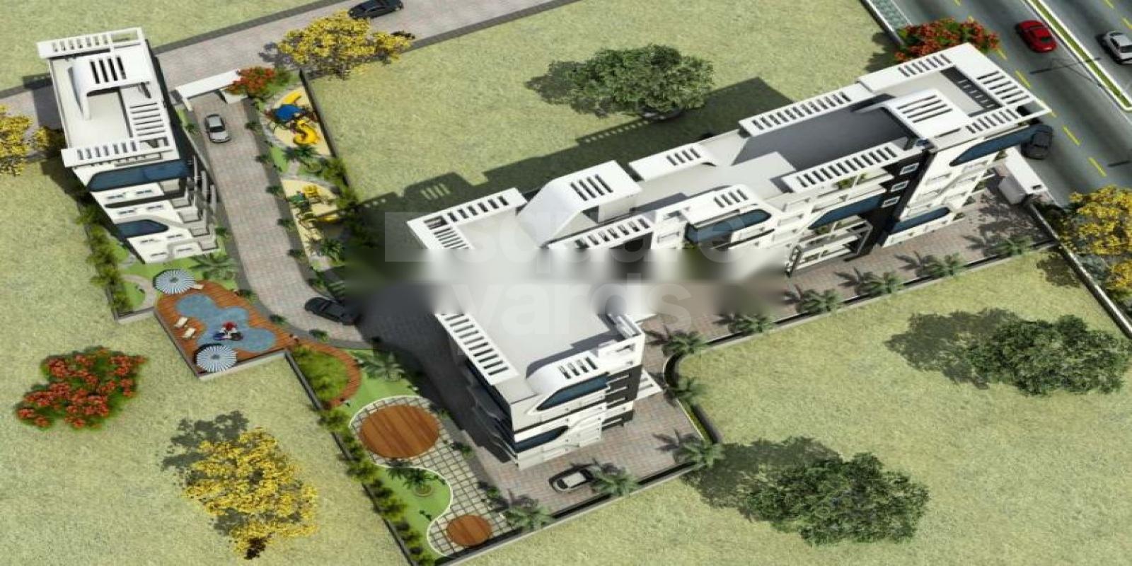 Shri Parasnath Sheetal Tower Featured Image