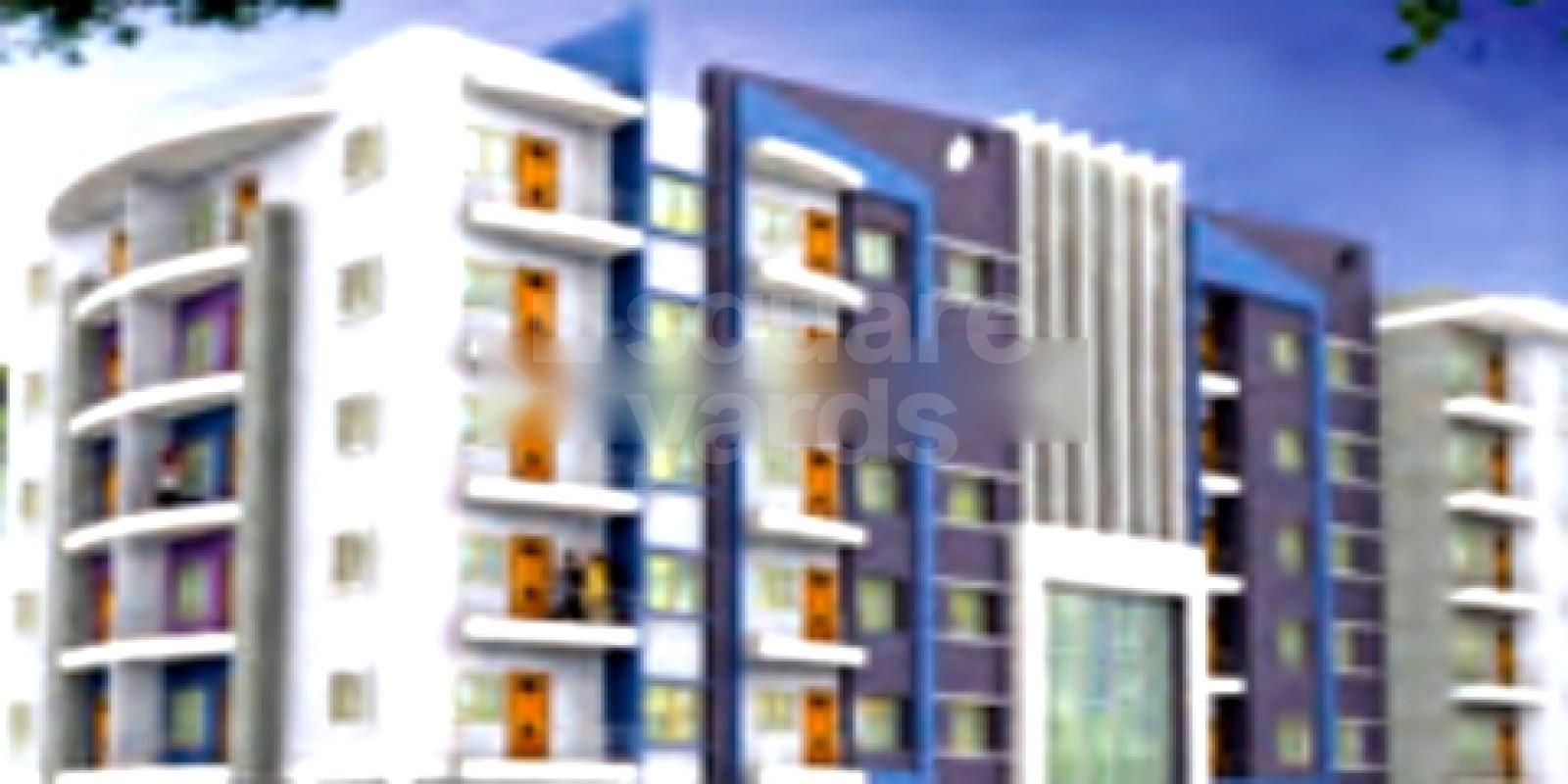 Shri Ram Ruj Apartment