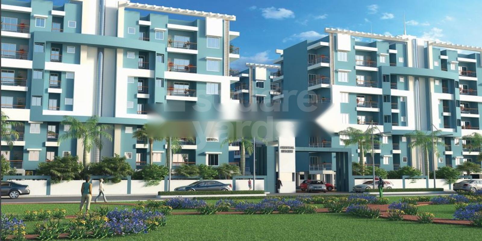 Shrinath Sheetal Heights