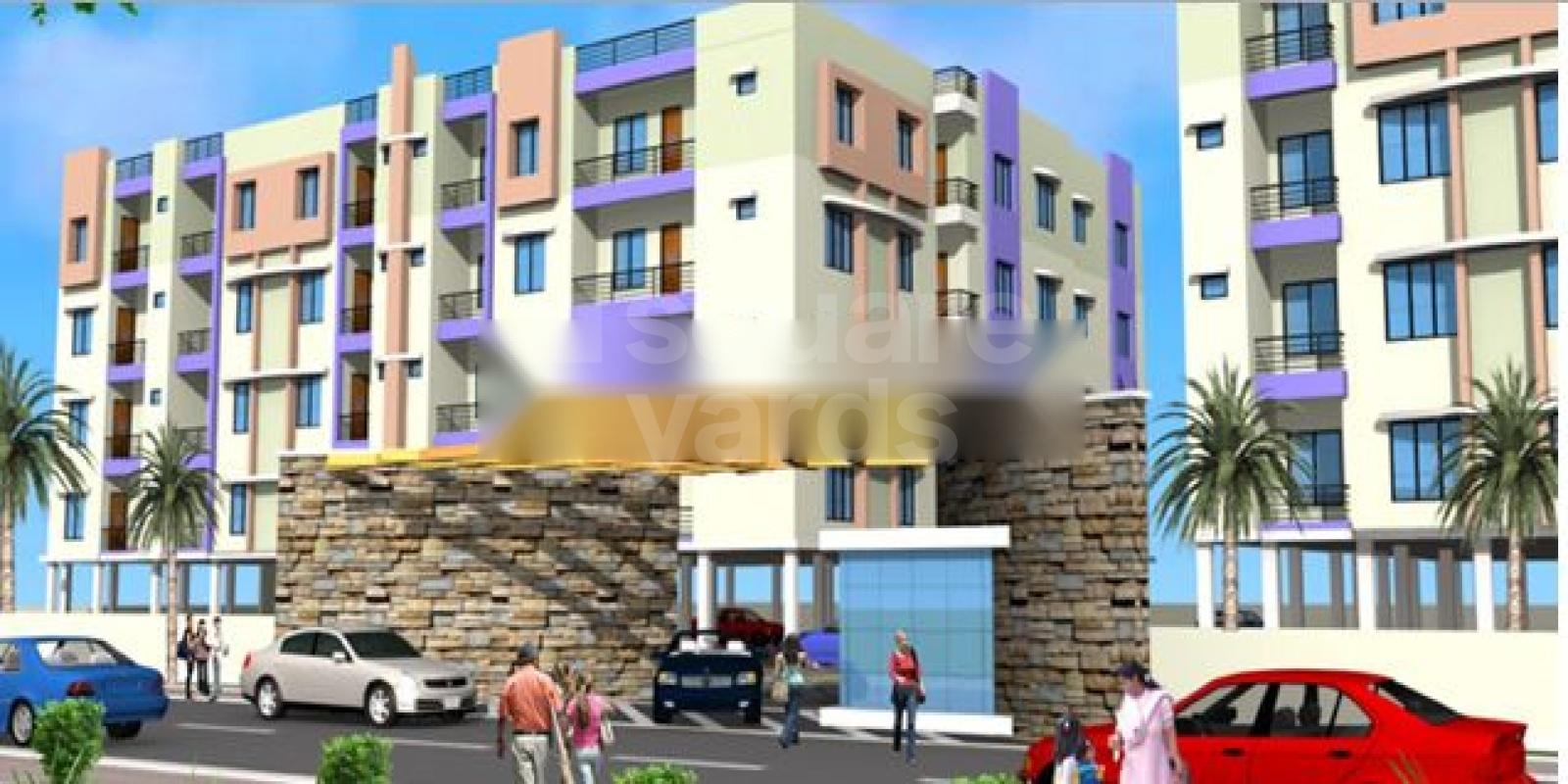 Shriram Colonizers Ganga Heights 2 Cover Image