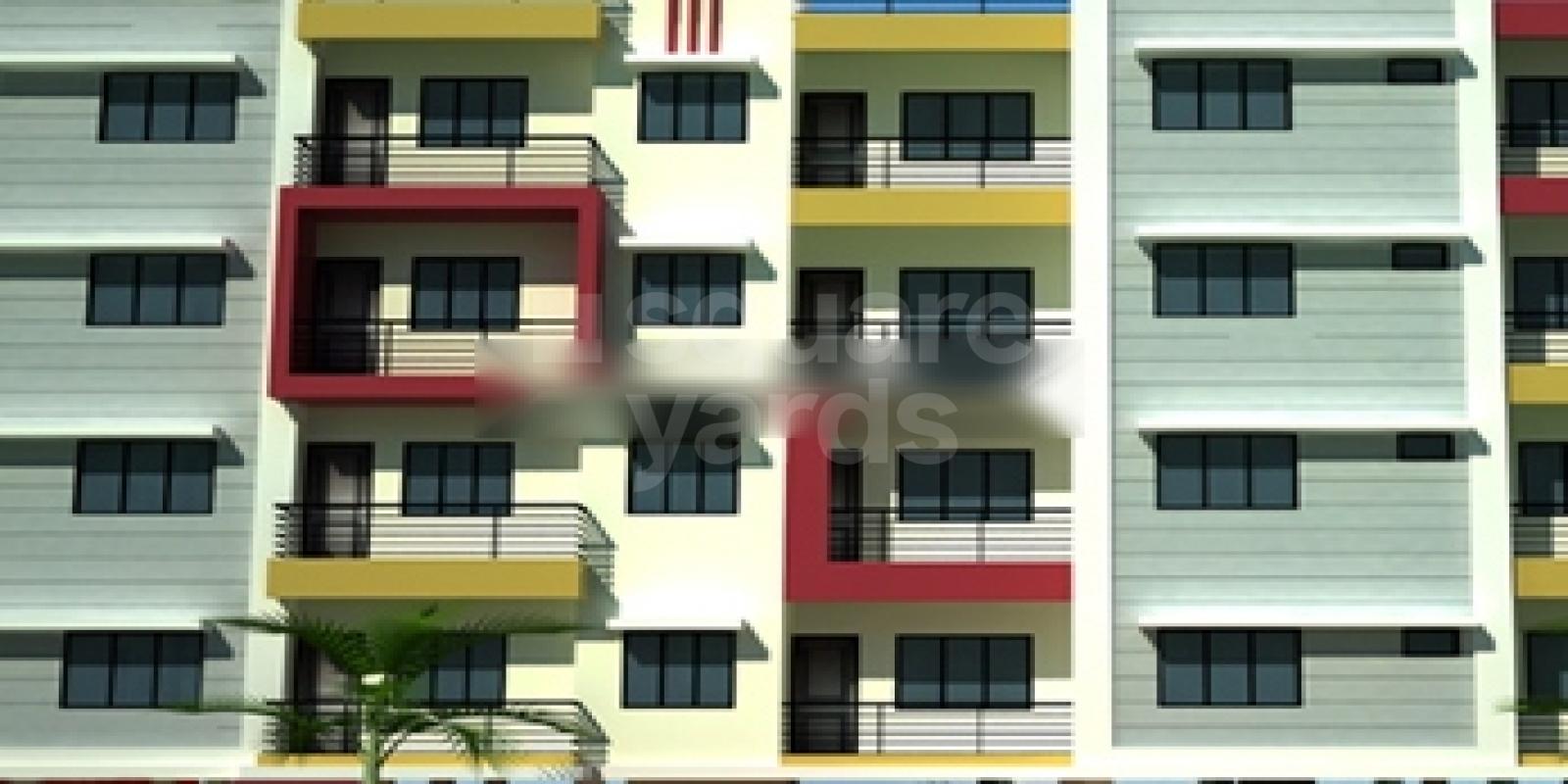 Shriram Dashmesh Apartment