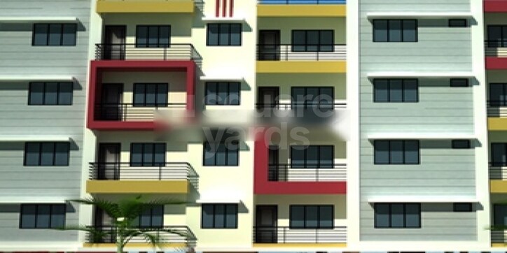 Shriram Dashmesh Apartment Cover Image
