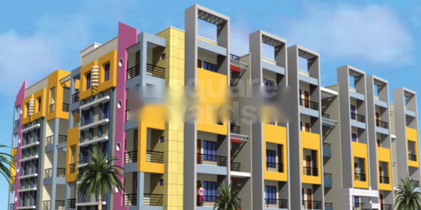 Shriram Heights Cover Image