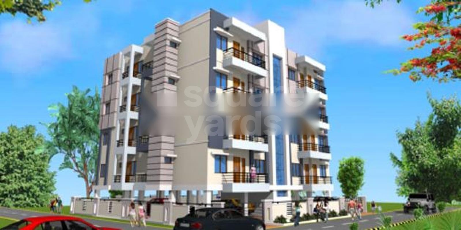 Shriram Kruti Parisar Cover Image