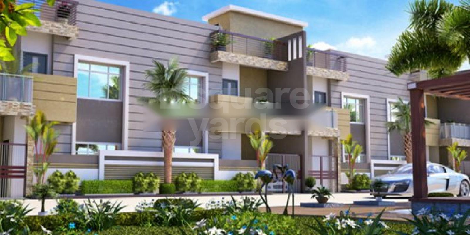 Shriram Parisar 2, Awadhpuri, Bhopal
