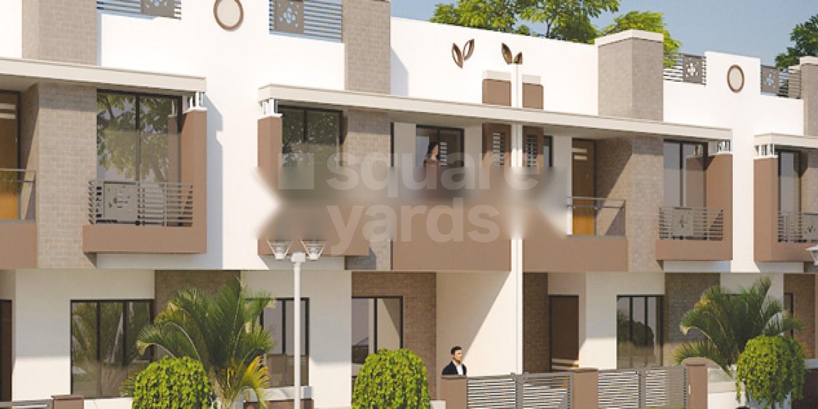 Shriram Sarthak Campus
