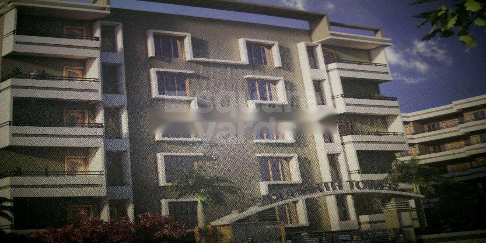 Siddharth Tower Cover Image