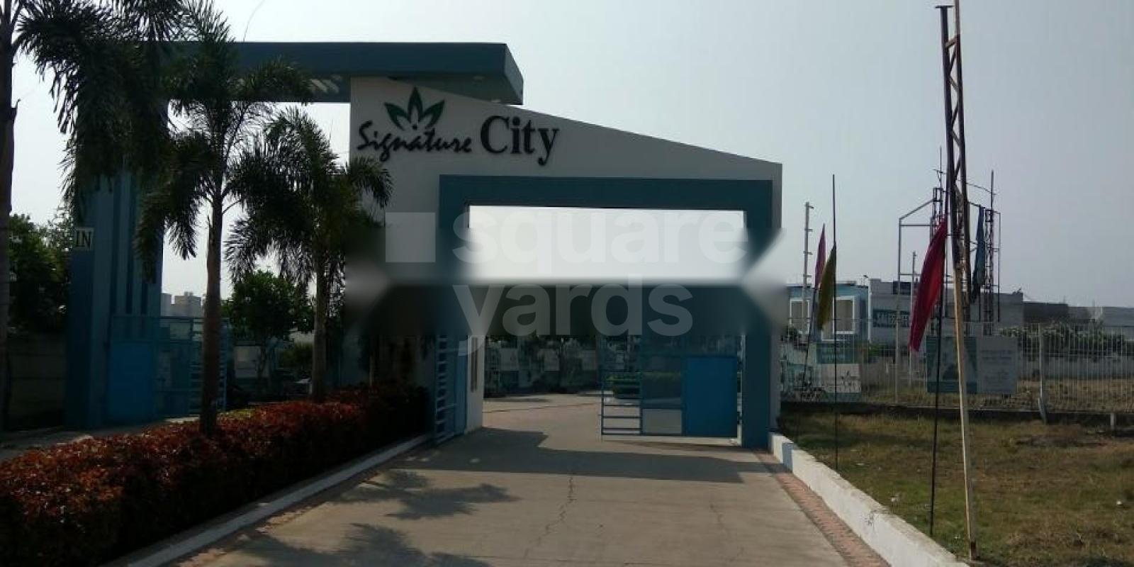 Signature City Cover Image