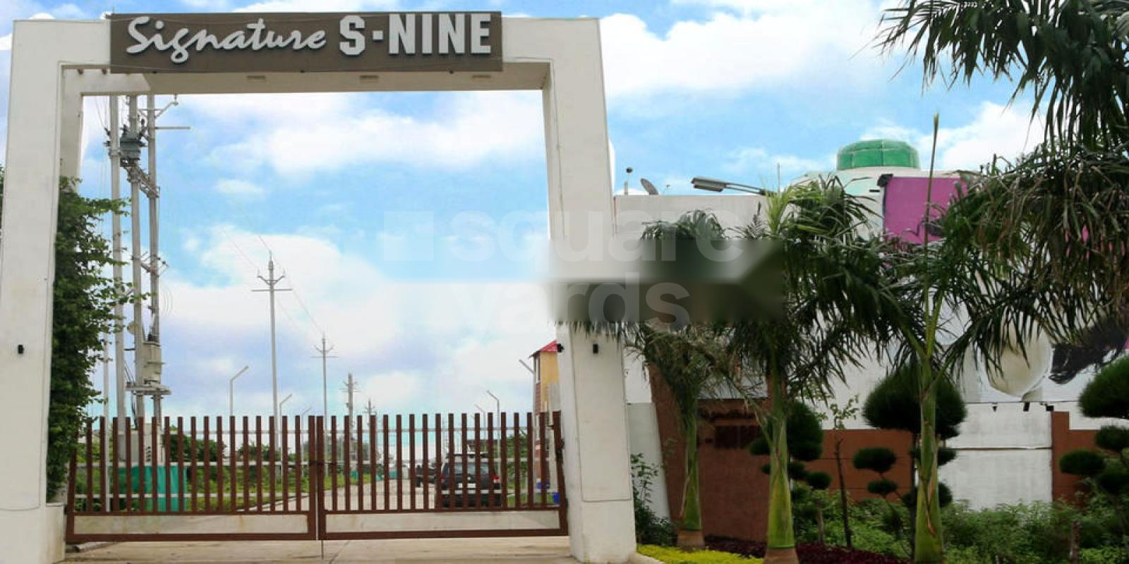 Signature S Nine